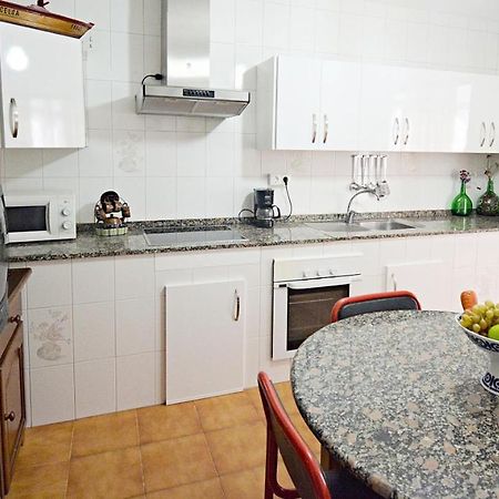 Apartamentos Caleiro 4P - Vilanova De Arousa Bagian luar foto