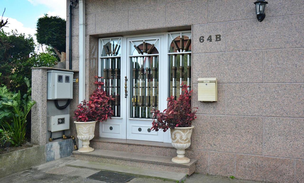 Apartamentos Caleiro 4P - Vilanova De Arousa Bagian luar foto