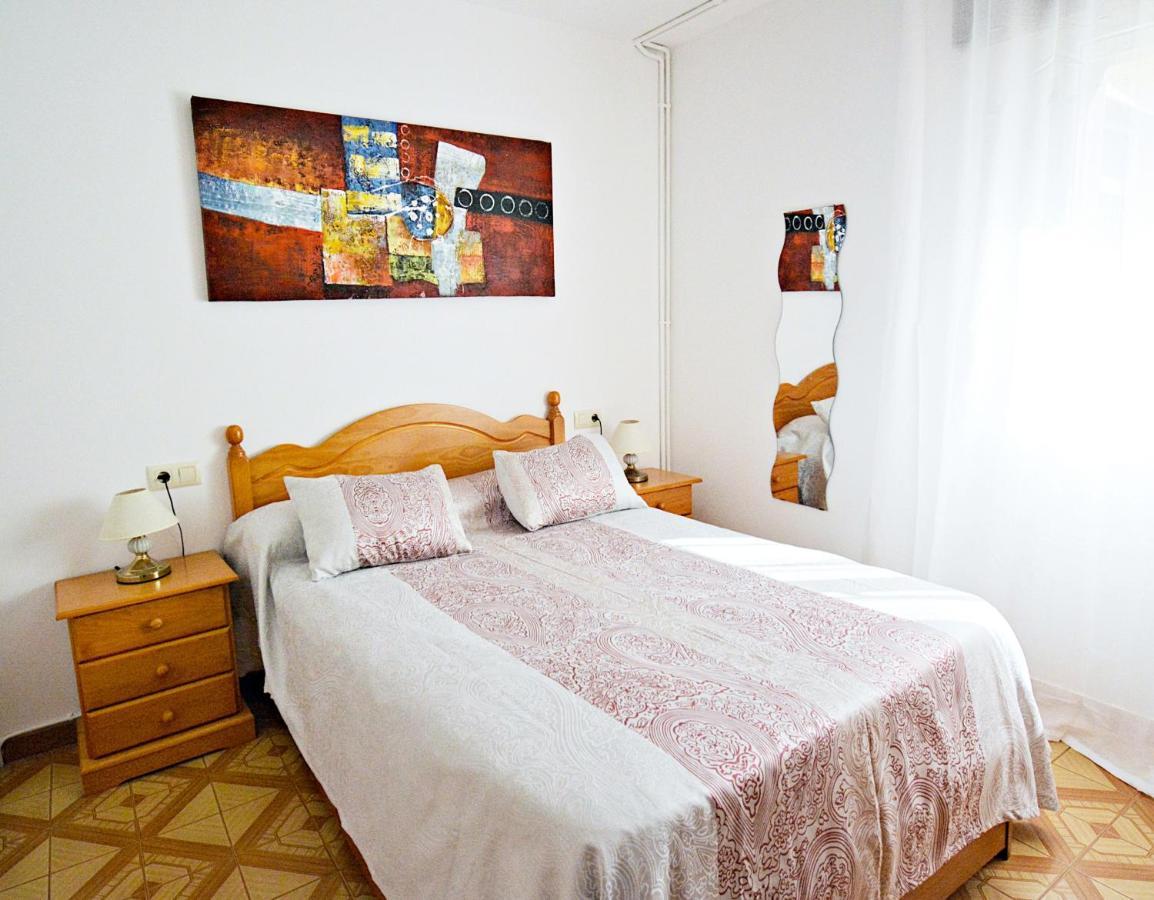 Apartamentos Caleiro 4P - Vilanova De Arousa Bagian luar foto